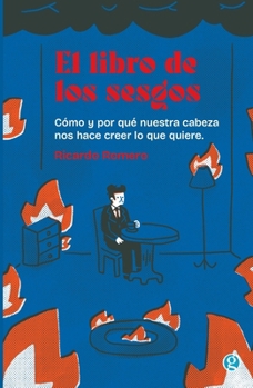 Paperback El libro de los sesgos [Spanish] Book