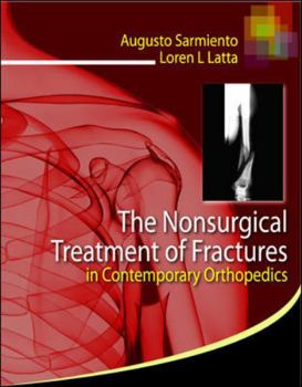 Hardcover The Nonsurgical Treatment of Fractures in Contemporary Orthopedics Book