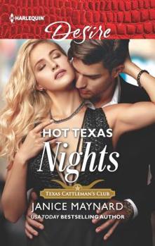 Mass Market Paperback Hot Texas Nights Book