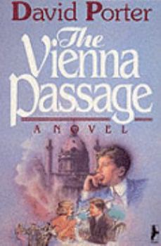 Paperback The Vienna Passage Book