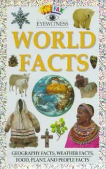 Paperback World Facts [With 1-Page] Book