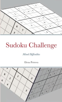 Paperback Sudoku Challenge Book