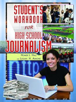 Paperback Student's Workbook for High School Journalism Book