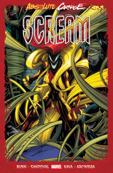 Absolute Carnage: Scream - Book  of the Absolute Carnage