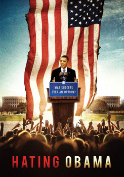 DVD Hating Obama Book