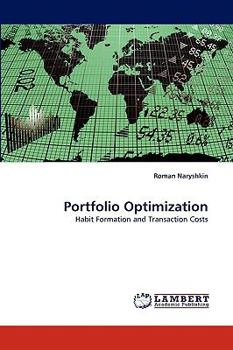 Paperback Portfolio Optimization Book