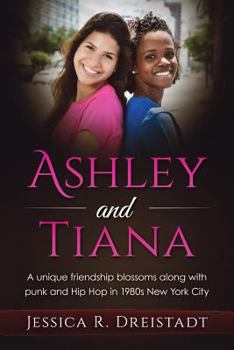 Paperback Ashley and Tiana Book