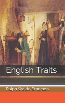 Paperback English Traits Book