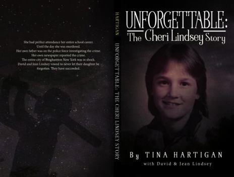 Paperback Unforgettable: The Cheri Lindsey Story Book