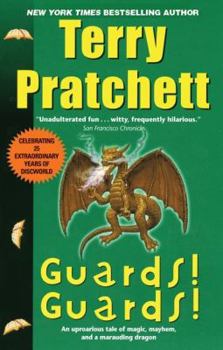 Mass Market Paperback Guards! Guards! Book