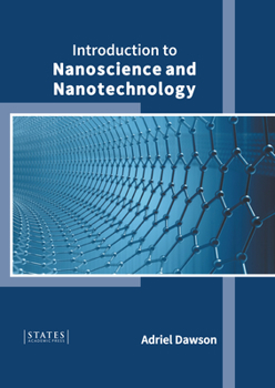 Hardcover Introduction to Nanoscience and Nanotechnology Book
