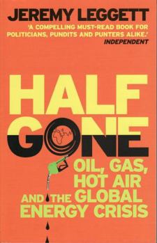 Paperback Half Gone Book