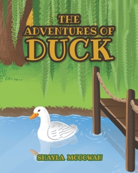 Paperback The Adventures of Duck Book