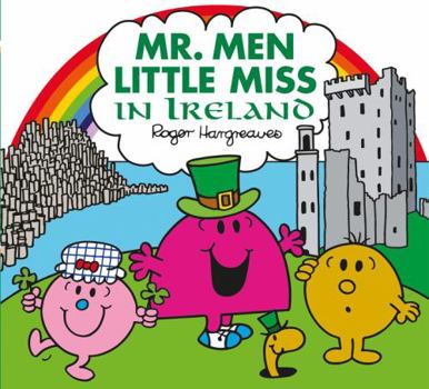 Paperback Mr Men In Ireland Book