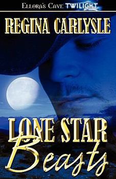 Paperback Lone Star Beasts Book