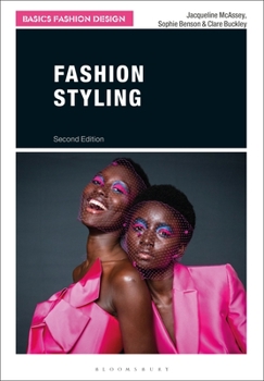 Paperback Fashion Styling Book