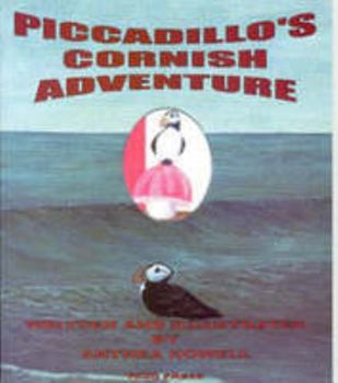 Paperback Piccadillo's Cornish Adventure Book