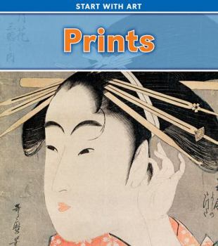 Paperback Prints (Start With Art: Heinemann Read and Learn, Level K) Book
