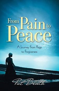 Paperback From Pain to Peace Book