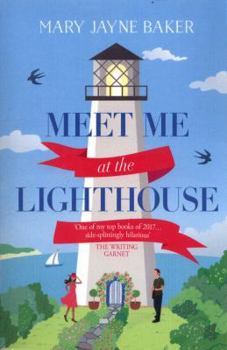 Paperback Meet Me at the Lighthouse Book