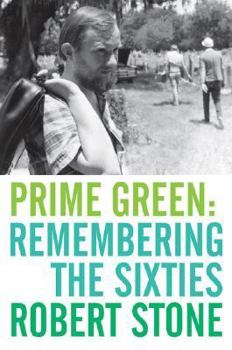 Hardcover Prime Green: Remembering the Sixties Book