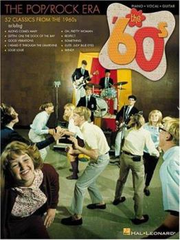 Paperback The Pop/Rock Era: The '60s Book