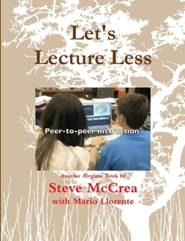 Paperback Let's Lecture Less Book