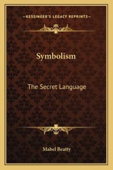 Paperback Symbolism: The Secret Language Book