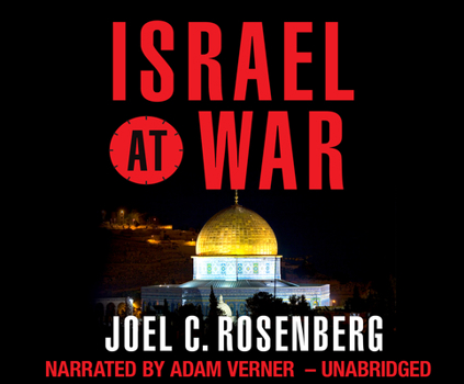 Audio CD Israel at War Book