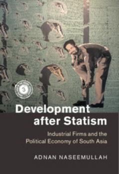 Development After Statism: Industrial Firms and the Political Economy of South Asia - Book  of the South Asia in the Social Sciences