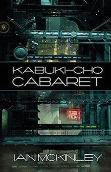 Paperback Kabuki-cho Cabaret Book