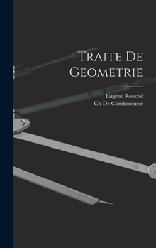 Hardcover Traite De Geometrie [French] Book