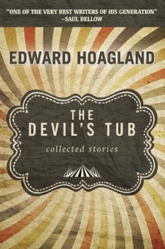 Paperback The Devil's Tub: Collected Stories Book