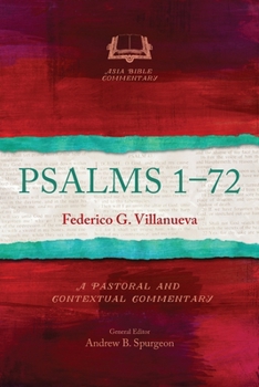 Paperback Psalms 1-72: A Pastoral and Contextual Commentary Book