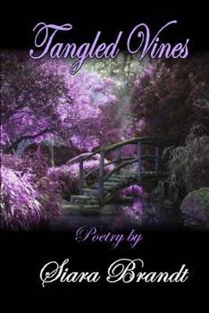 Paperback Tangled Vines Poetry Book