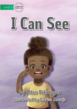 Paperback I Can See Book