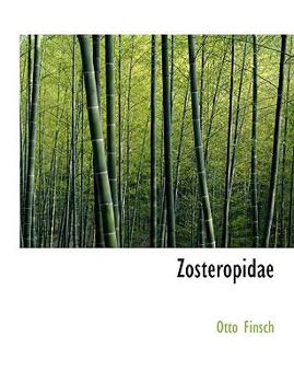 Paperback Zosteropidae [Large Print] Book