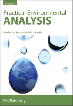Hardcover Practical Environmental Analysis Book