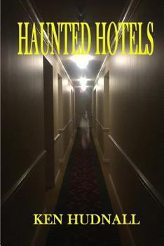 Paperback Haunted Hotels Book