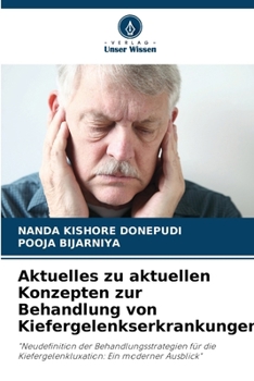 Paperback Aktuelles zu aktuellen Konzepten zur Behandlung von Kiefergelenkserkrankungen [German] Book