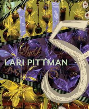Paperback Lari Pittman By Koestenbaum, Robert/ Molesworth, Helen/ Phillips, Lisa/ Storr, Robert Book