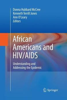 Paperback African Americans and HIV/AIDS: Understanding and Addressing the Epidemic Book