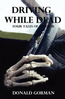 Paperback Driving While Dead Book