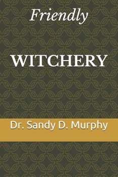 Paperback Friendly WITCHERY Book