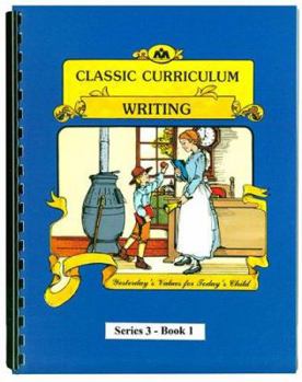 Paperback McGuffey's Writing Workbook Book