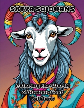 Satyr Sojourns: Coloring the World of Human-Goat Folklore