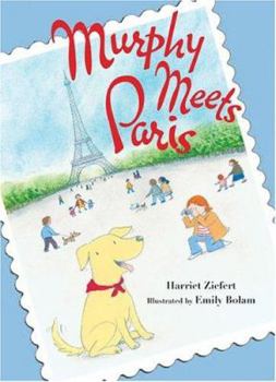Hardcover Murphy Meets Paris Book