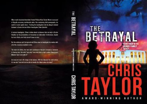 The Betrayal - Book #4 of the Munro Family
