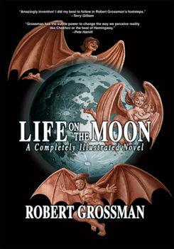 Hardcover Life on the Moon Book