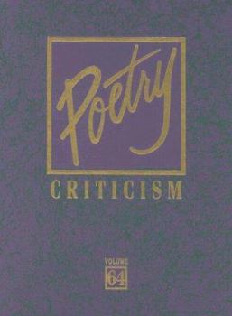 Hardcover Poetry Criticism Book